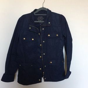 J Crew Utility Jackets
